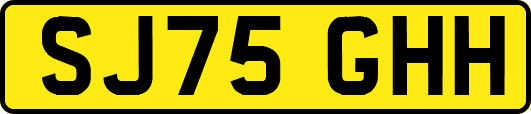 SJ75GHH