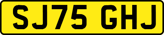 SJ75GHJ