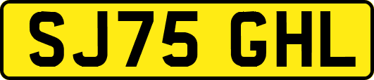 SJ75GHL
