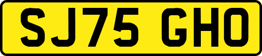 SJ75GHO