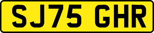 SJ75GHR