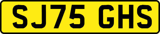 SJ75GHS