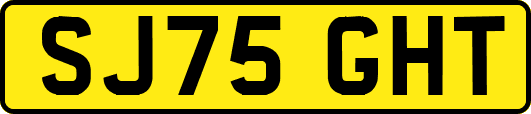 SJ75GHT