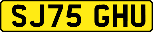SJ75GHU