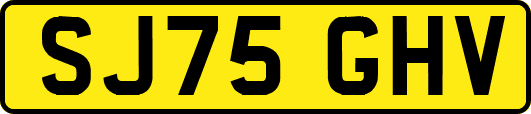 SJ75GHV