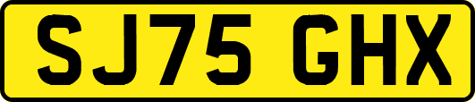 SJ75GHX