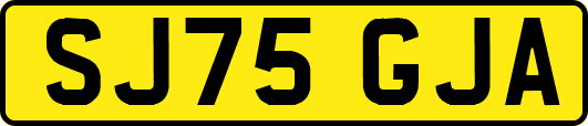 SJ75GJA