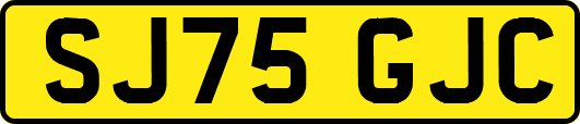 SJ75GJC