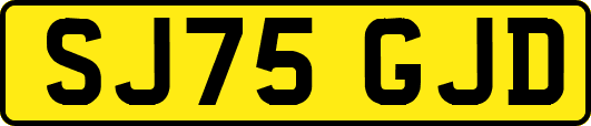 SJ75GJD