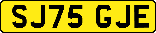 SJ75GJE