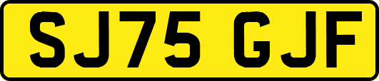 SJ75GJF