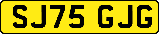 SJ75GJG