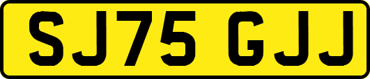 SJ75GJJ