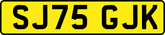 SJ75GJK