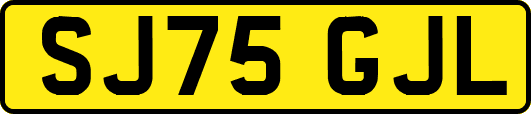 SJ75GJL