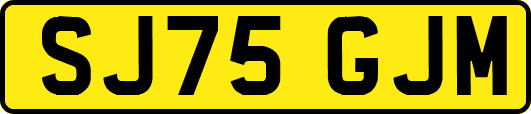 SJ75GJM