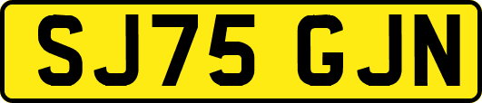 SJ75GJN