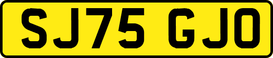 SJ75GJO