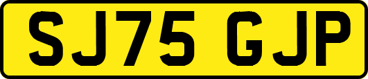 SJ75GJP