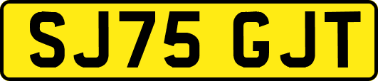 SJ75GJT