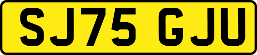 SJ75GJU