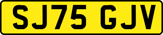 SJ75GJV