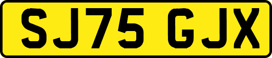 SJ75GJX