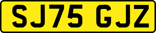SJ75GJZ