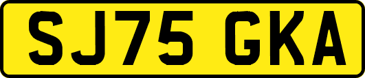 SJ75GKA