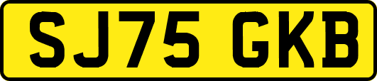 SJ75GKB