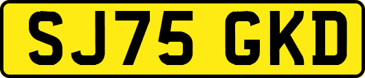 SJ75GKD