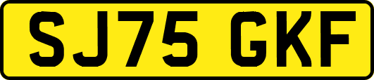 SJ75GKF