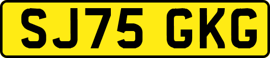 SJ75GKG