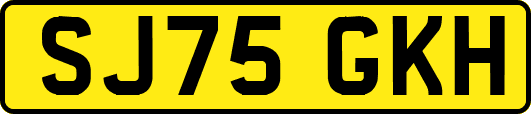 SJ75GKH