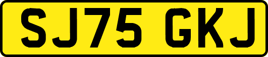 SJ75GKJ