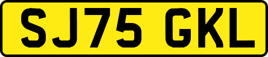 SJ75GKL