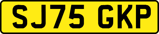 SJ75GKP