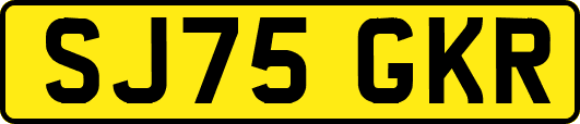 SJ75GKR