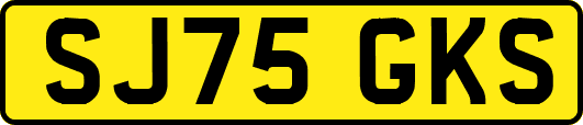 SJ75GKS
