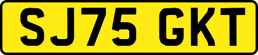 SJ75GKT