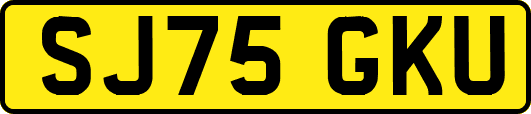SJ75GKU