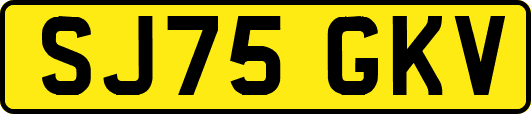 SJ75GKV