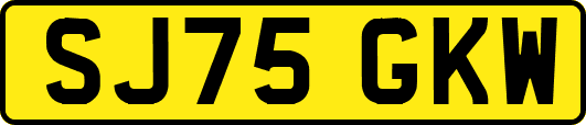 SJ75GKW