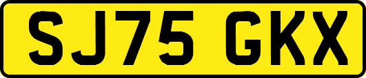 SJ75GKX