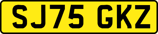 SJ75GKZ