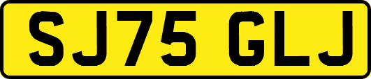 SJ75GLJ