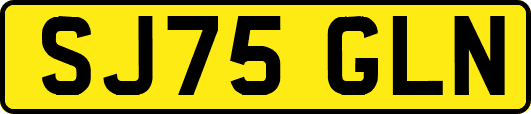 SJ75GLN