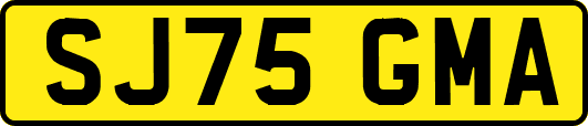 SJ75GMA