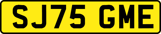 SJ75GME
