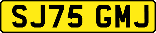 SJ75GMJ